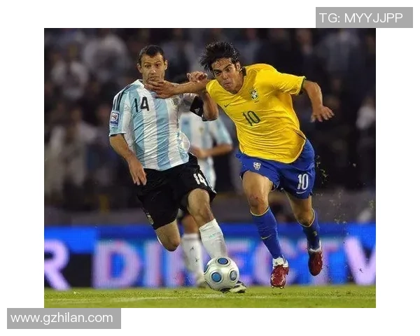 卡卡：从桑巴球场到全球荣耀的传奇之路