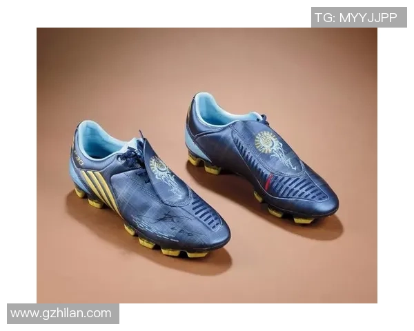 粉色球星同款足球鞋展示展现速度与激情的完美结合